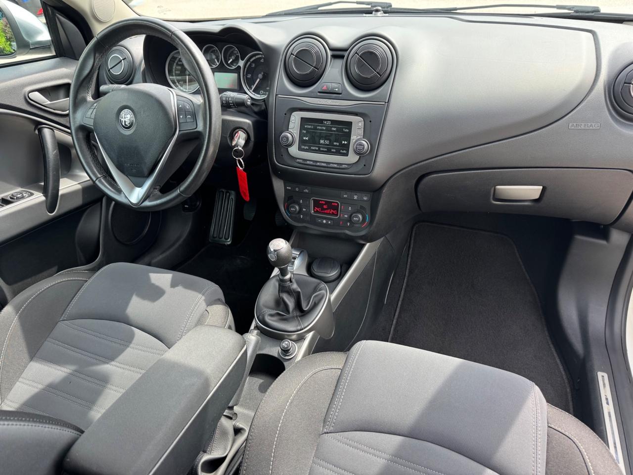 Alfa Romeo MiTo 1.3 JTDm 95 CV S&S Super
