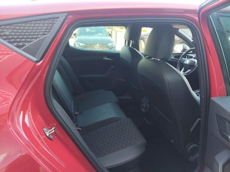 SEAT Leon Leon 2.0 tdi FR 150cv dsg