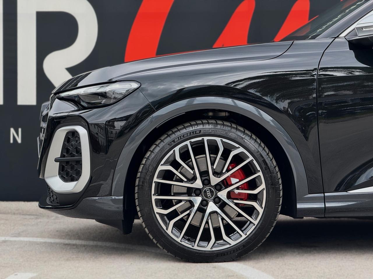 Audi SQ5 3.0 TFSI MHEV Quattro 367CV S-tronic TETTO