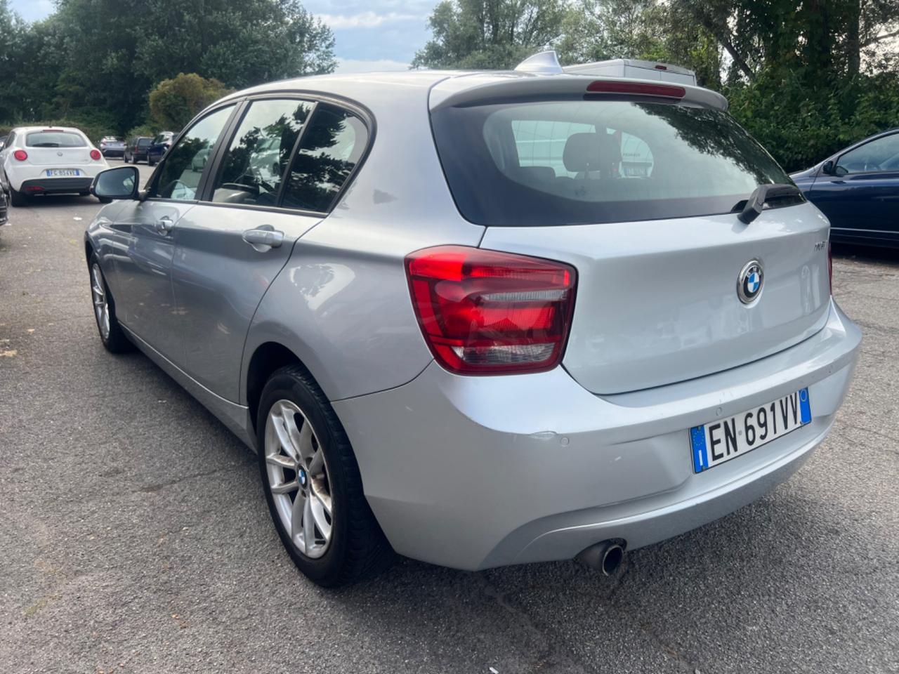 Bmw 116 116i 5p. Msport
