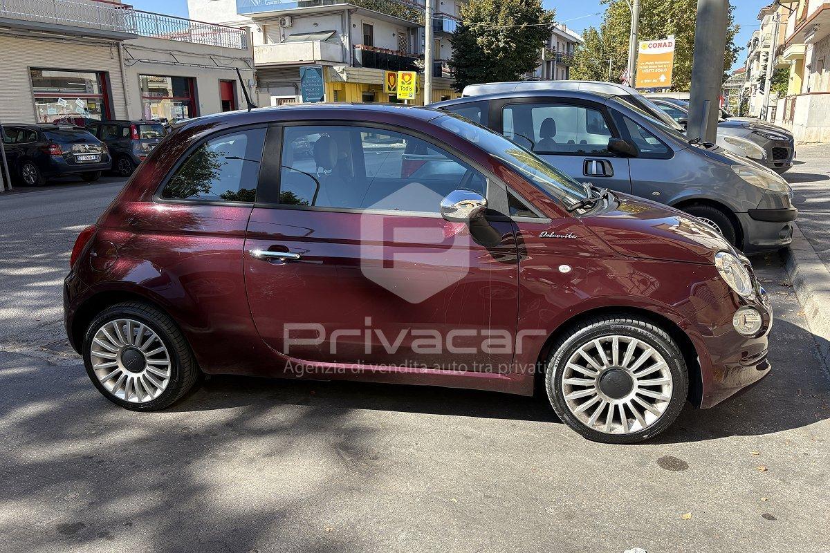 FIAT 500 1.2 Dolcevita