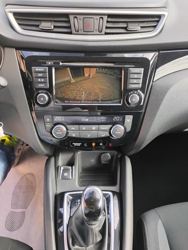 NISSAN Qashqai 1.5 dCi 115 CV DCT Business
