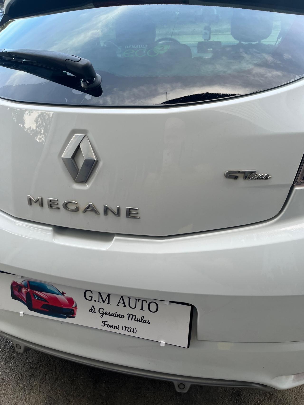 Renault Megane Mégane Coupé 1.5 dCi 110CV EDC GT Line