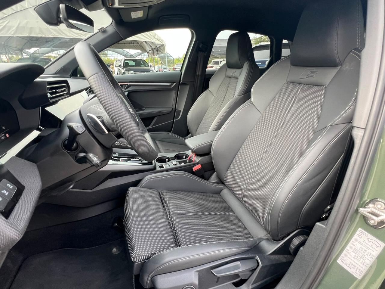 Audi A3 SPB TDI 110 kW S tronic line edition