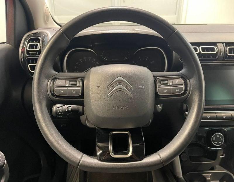 Citroën C3 Aircross PureTech 110 S&S Shine