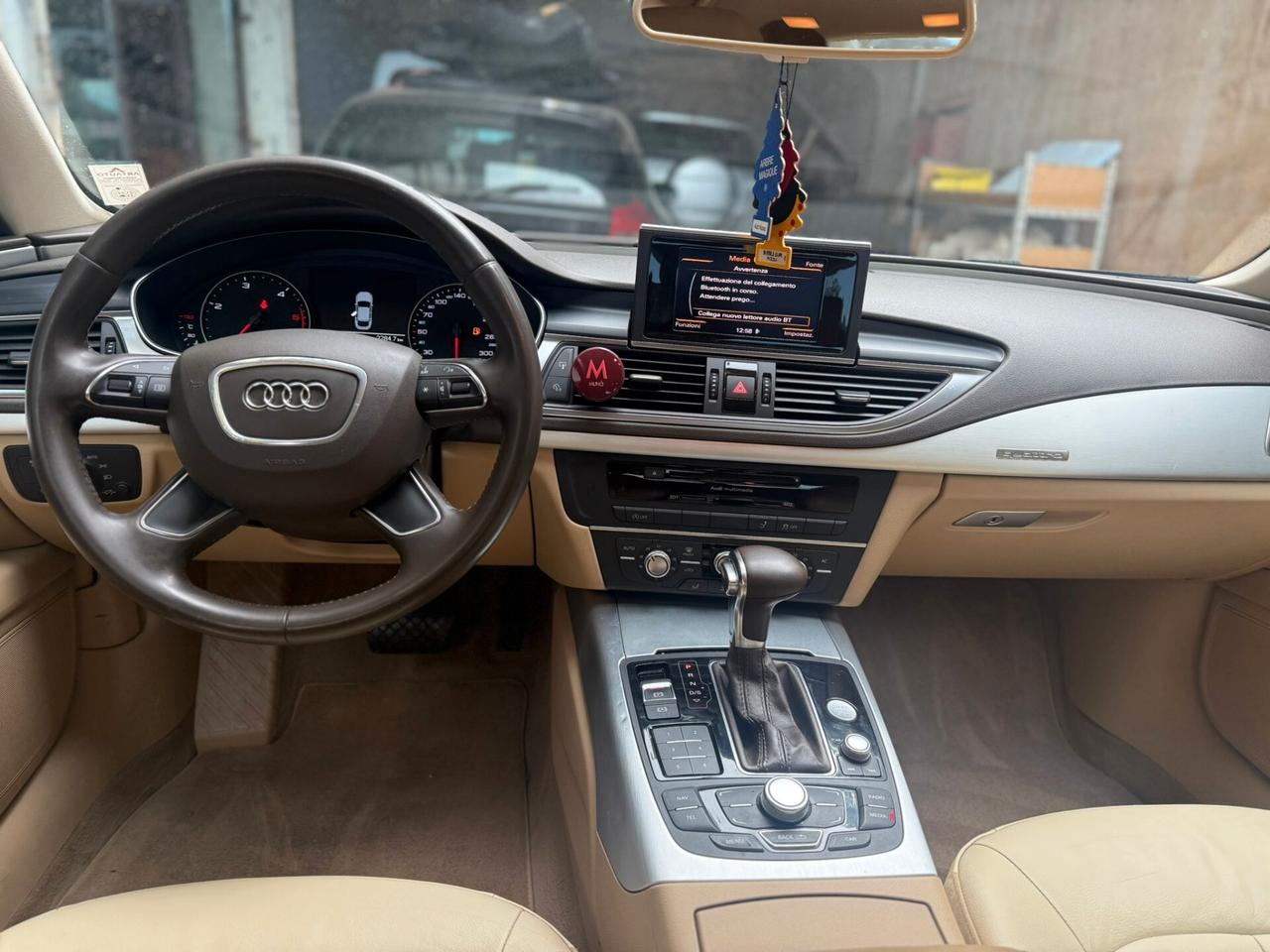 AUDI A7 SPB 3.0 TDI 2012 12 MESI DI GARANZIA