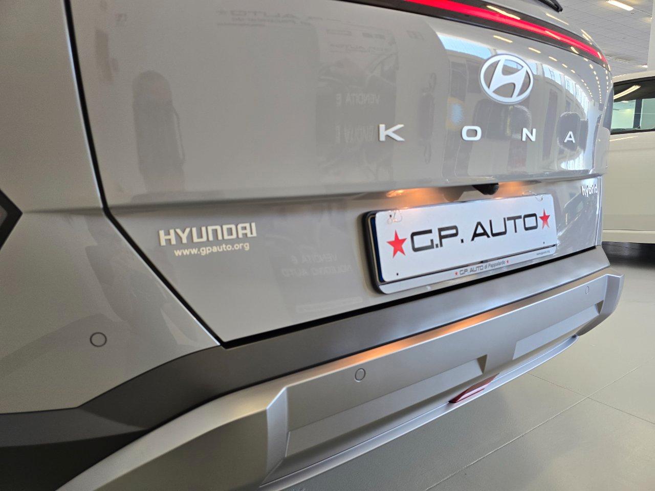 Hyundai Kona 1.6 gdi hev Business 2wd 138cv dct