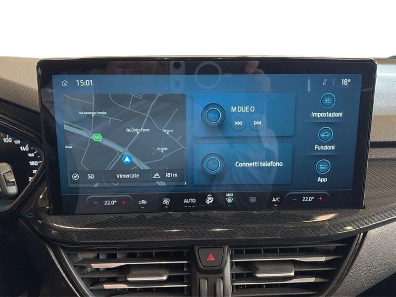 Ford Focus 1.0T EcoBoost Hybrid 125cv ST-Line