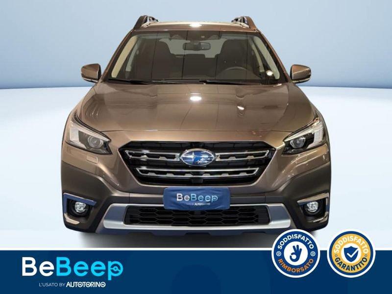 Subaru Outback 2.5I STYLE LINEARTRONIC