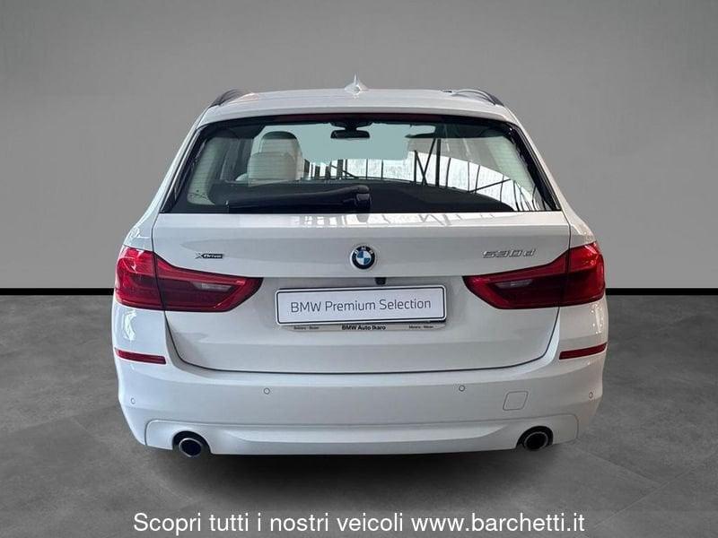 BMW Serie 5 530d xdrive Luxury 249cv auto
