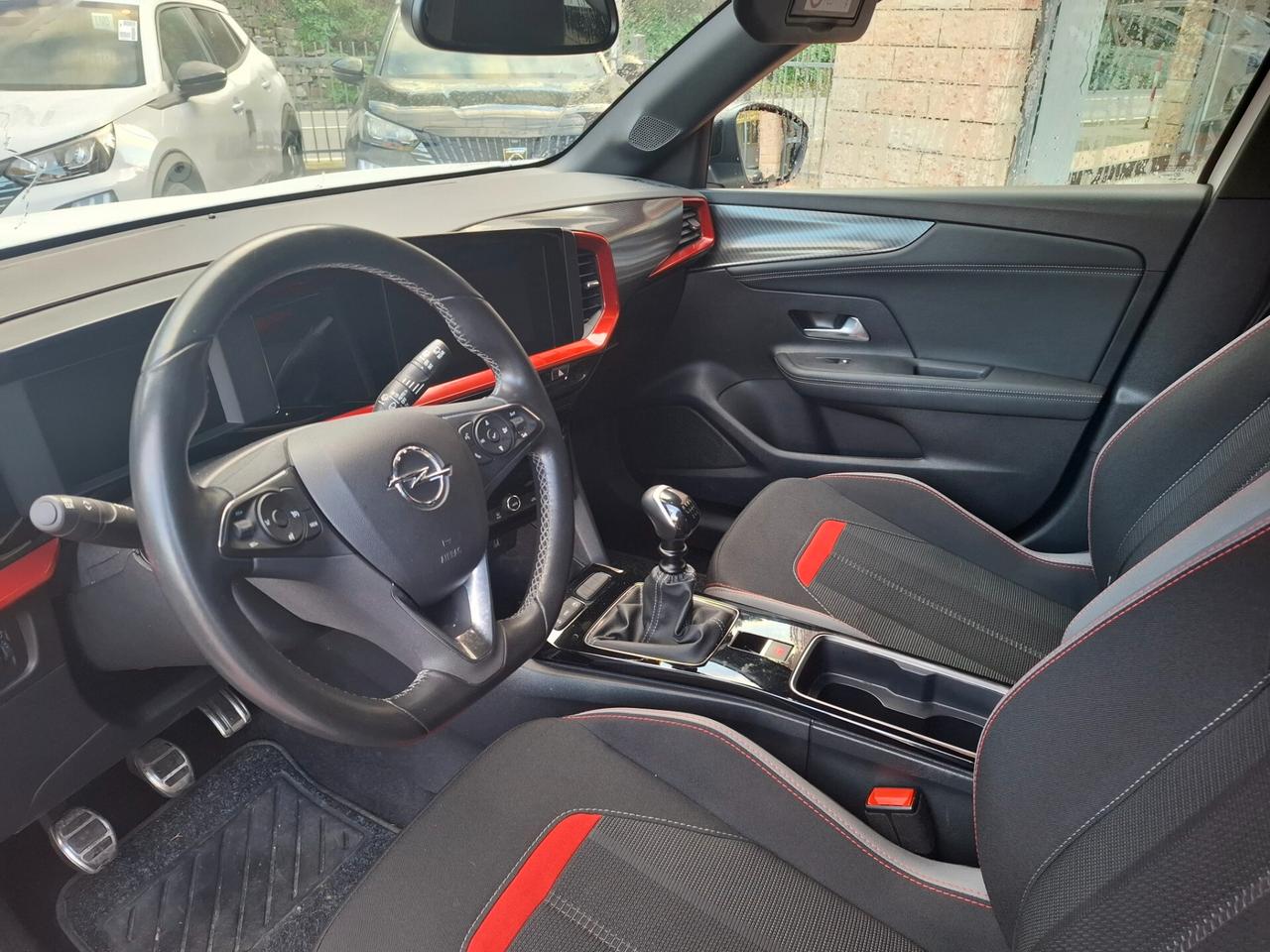 Opel Mokka 1.2 Turbo GS