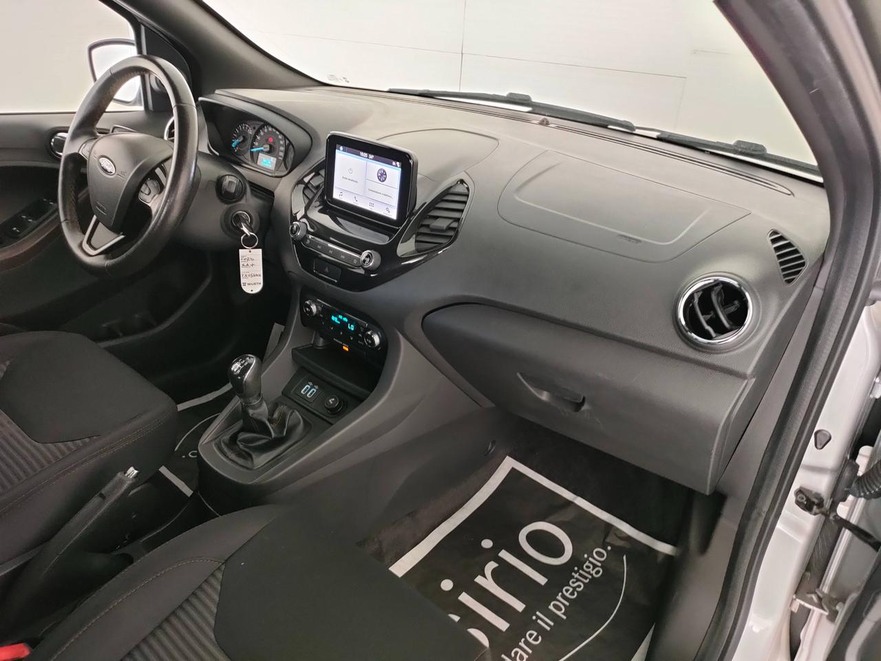 FORD Ka + Active - Ka + active 1.2 s&s 85cv