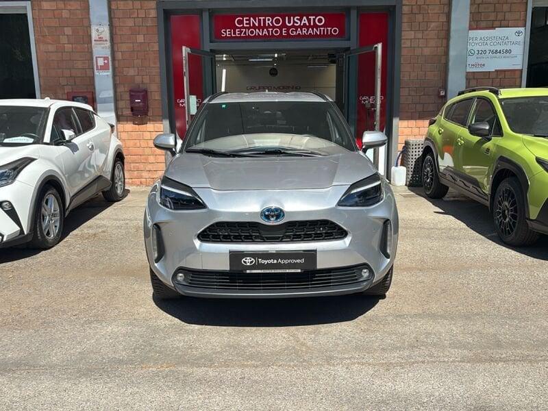 Toyota Yaris Cross 1.5H (116 CV) E-CVT Trend