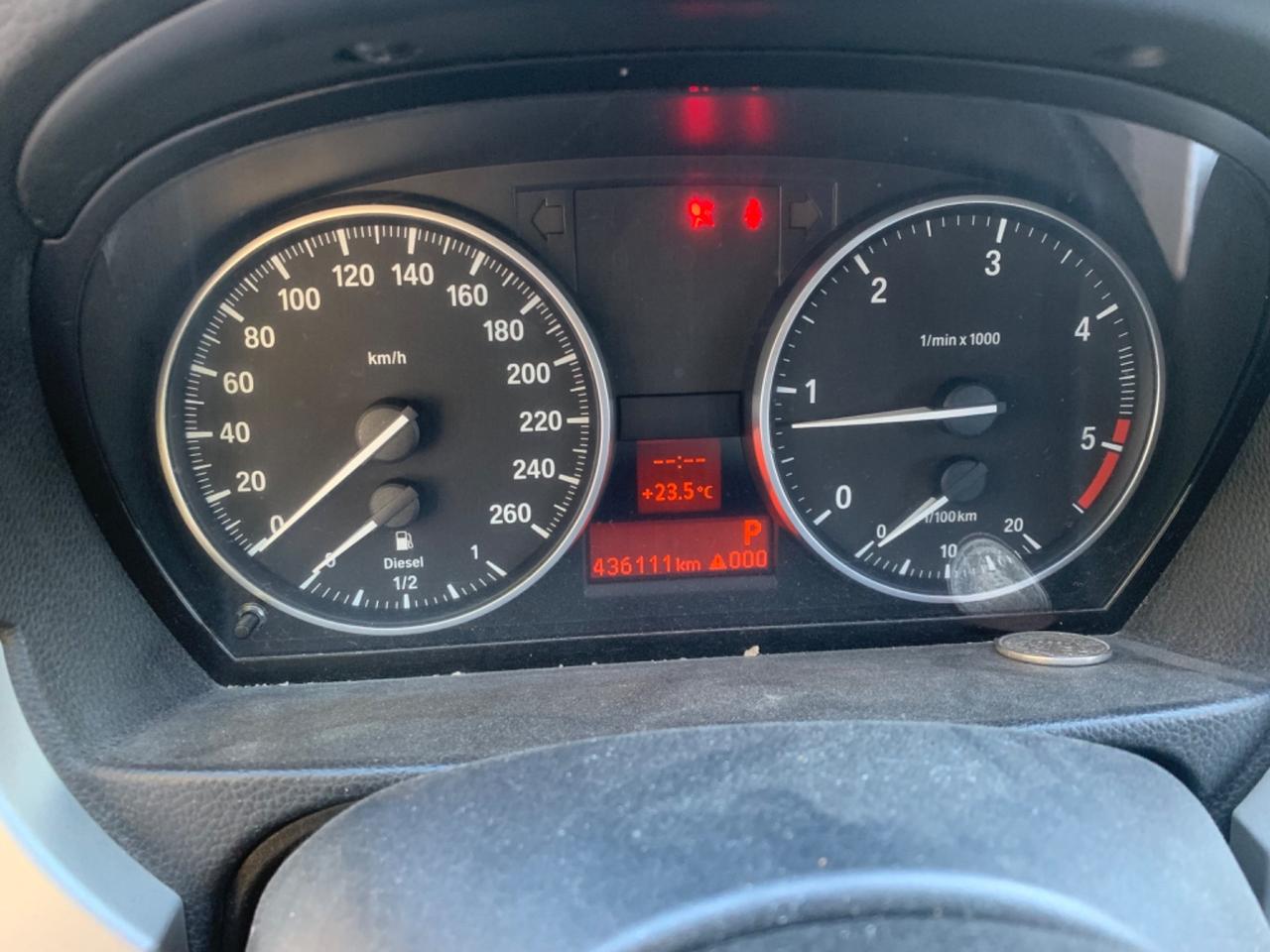 Bmw 320 320d cat Touring Attiva