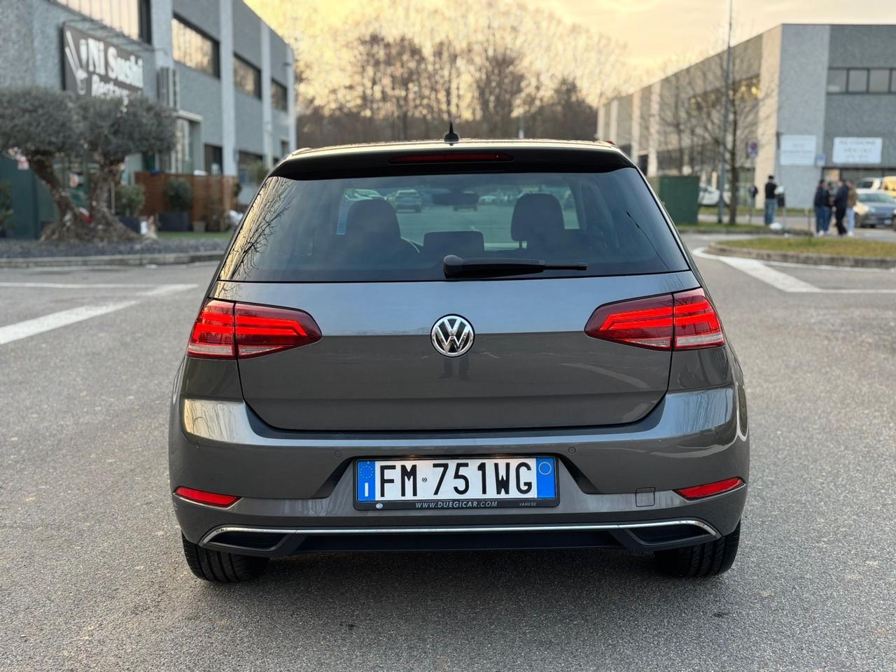 Volkswagen Golf 1.6 TDI 115 CV 5p. Executive BlueMotion Technology