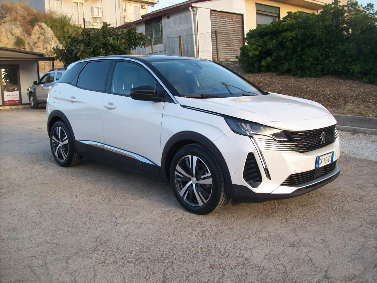 PEUGEOT 3008 1.5 BlueHDI CV.130 S&S ALLURE Pack "2022"