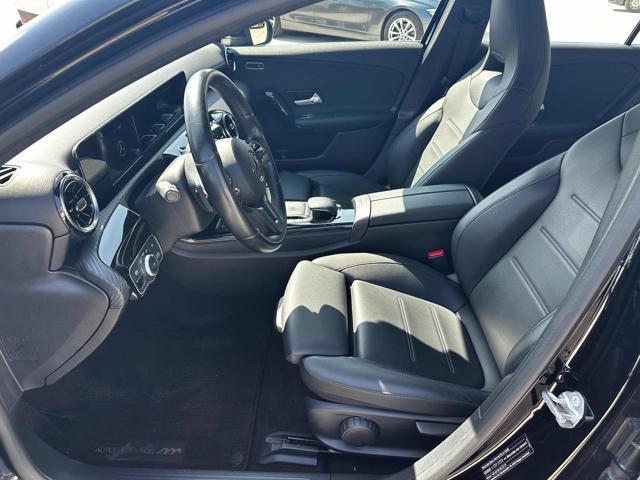 MERCEDES-BENZ A 200 Automatic Sport