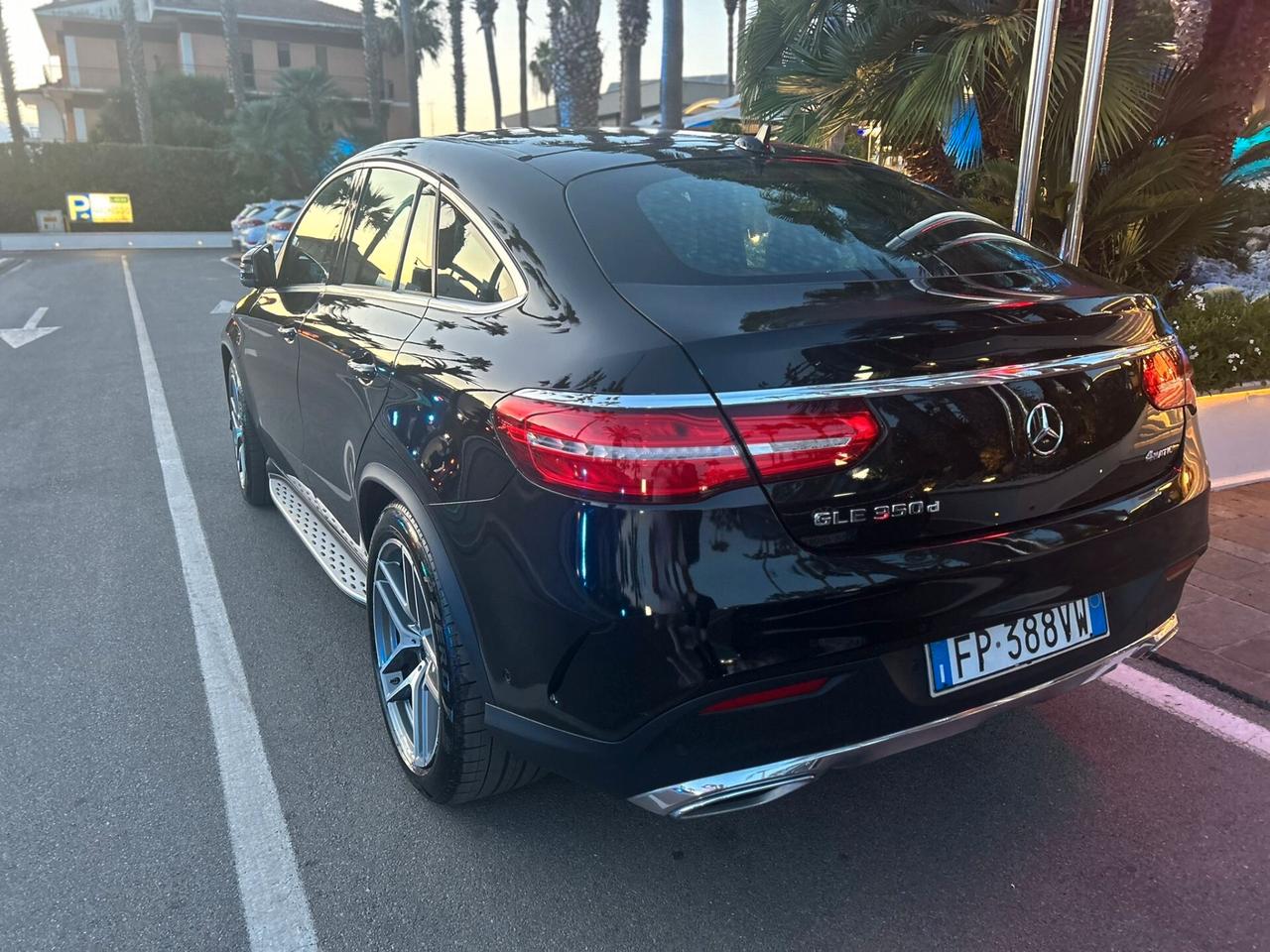 Mercedes-benz GLE 350 GLE 350 d 4Matic Premium