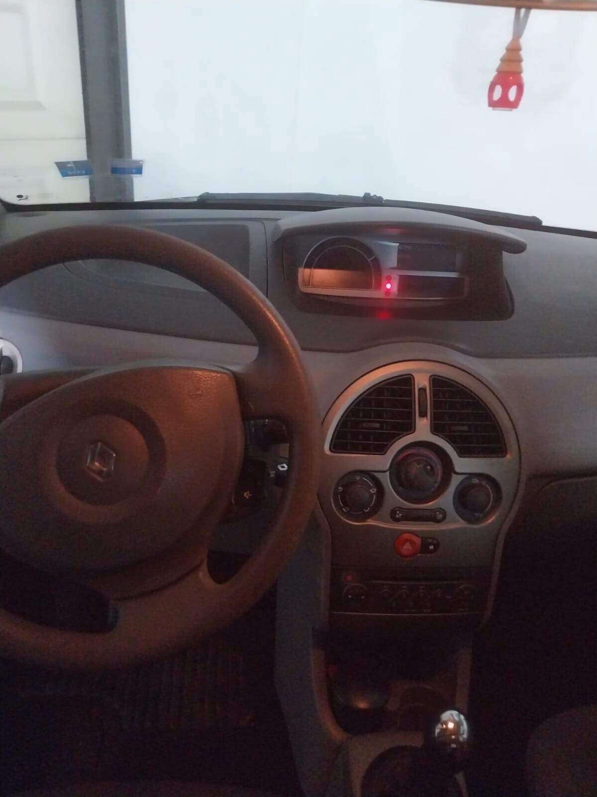 Renault Modus Grand Modus 1.2 16V GPL Dynamique