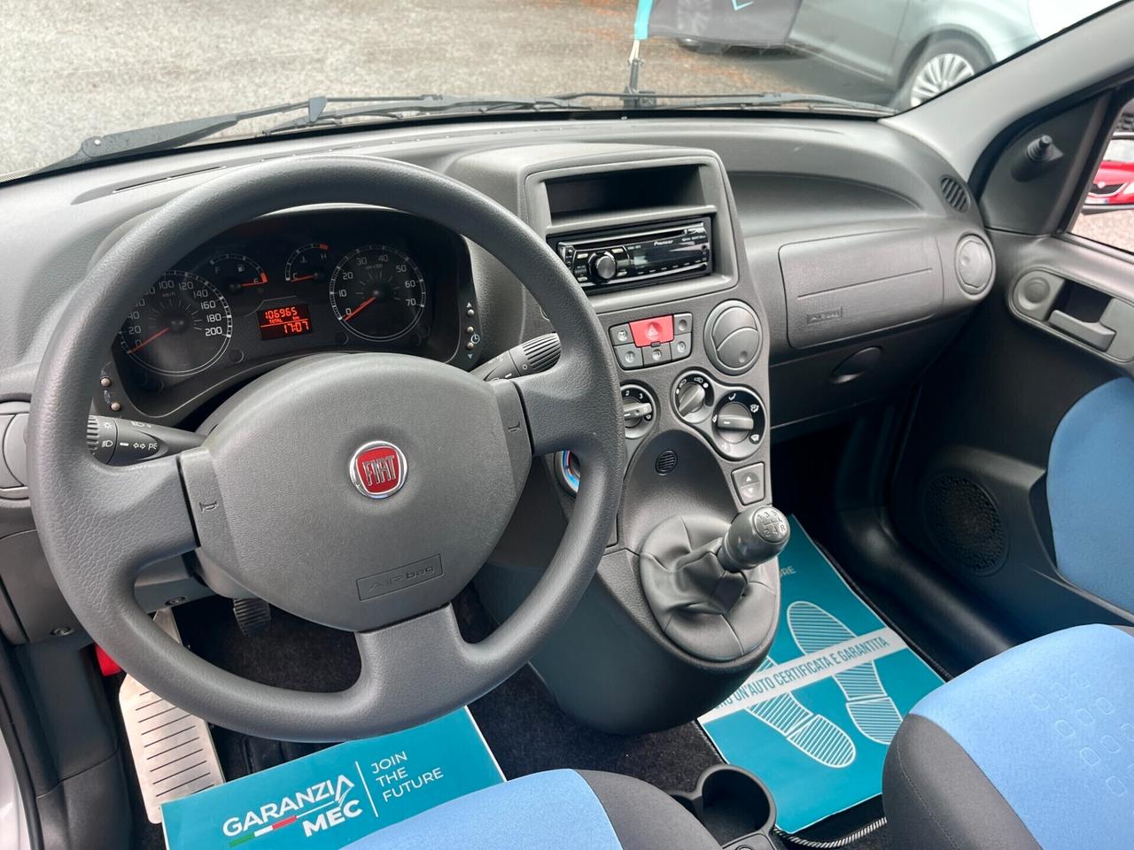 Fiat Panda 1.2 Dynamic