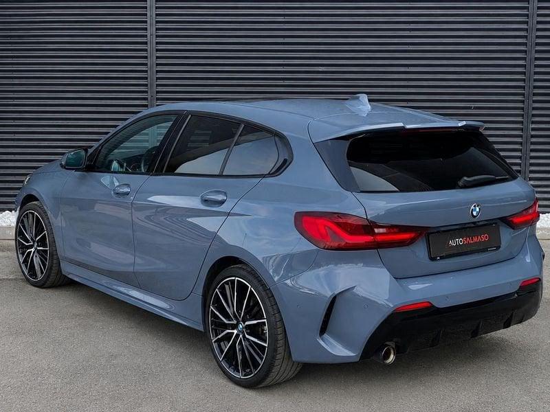 BMW Serie 1 118i MSport Steptronic 136 CV