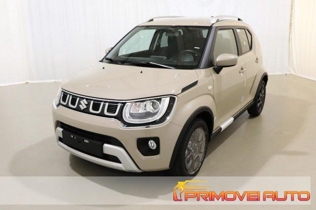 SUZUKI Ignis 1.2 Hybrid CVT