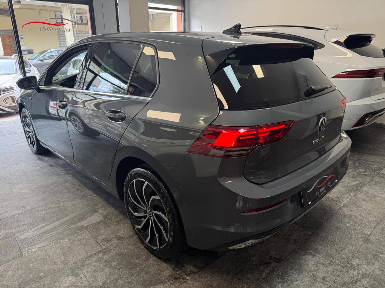 Volkswagen Golf 8 2.0 TDI 116 Cv Style