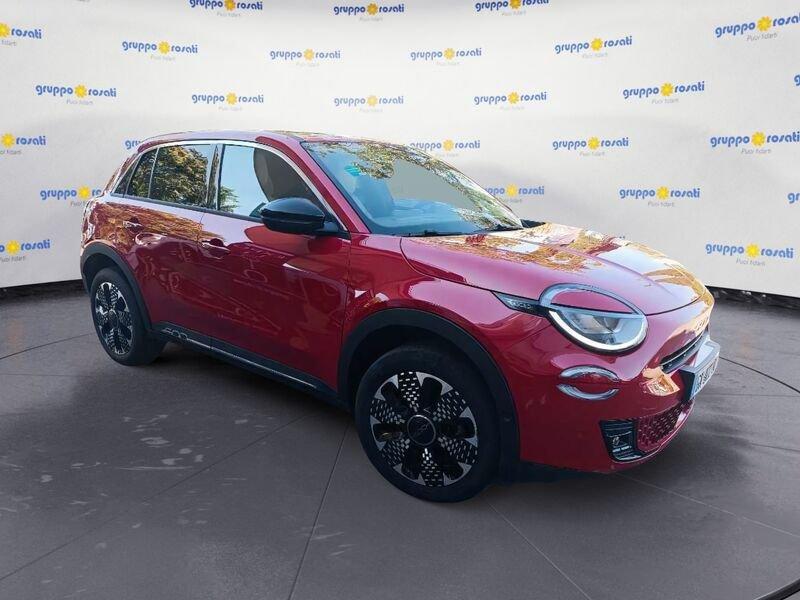 FIAT 600 (2023-->) Hybrid DCT MHEV La Prima