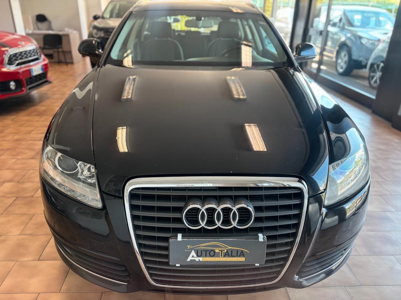 Audi A6 Avant 2.0 tdi Advanced multitronic