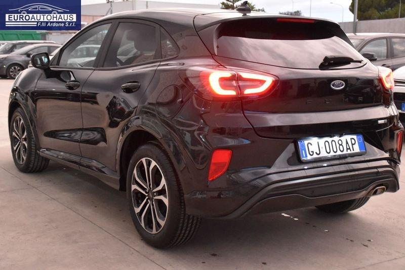 Ford Puma 1.0 EcoBoost Hybrid 125 CV S&S ST-Line Design