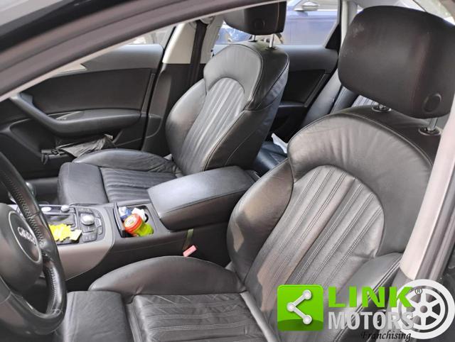 AUDI A6 3.0 V6 TDI 240 CV F.AP. quattro Advanced