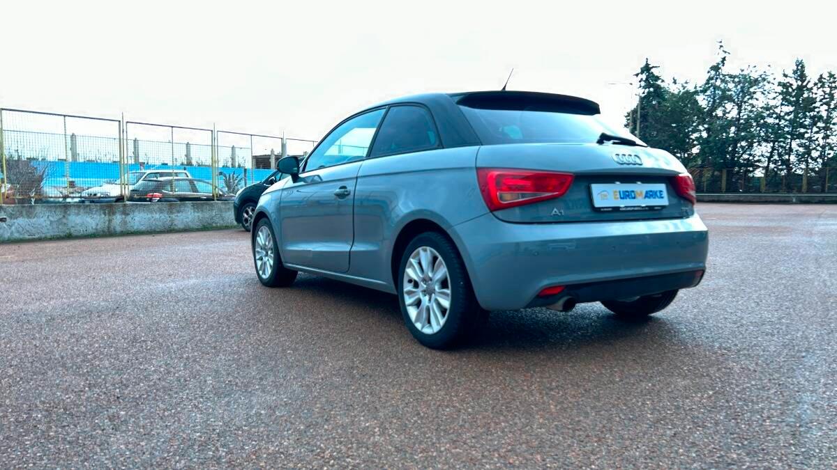 Audi A1 1.2 tfsi Ambition