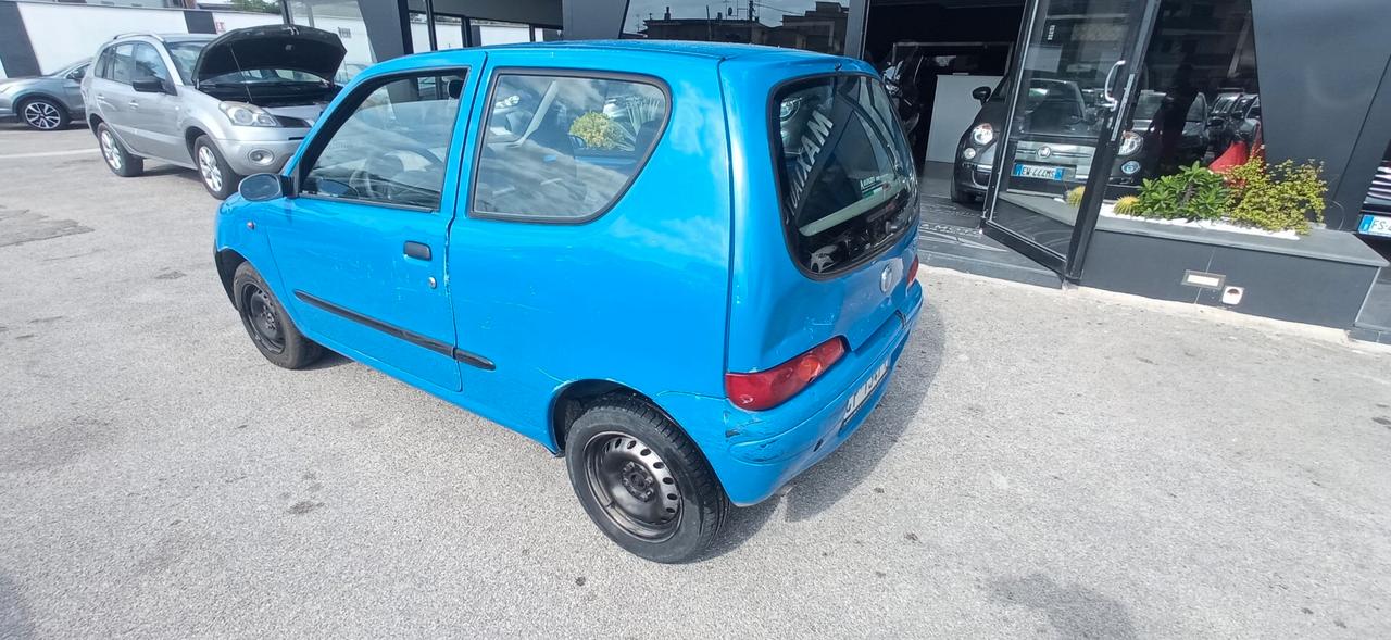 Fiat 600 1.1 leggere