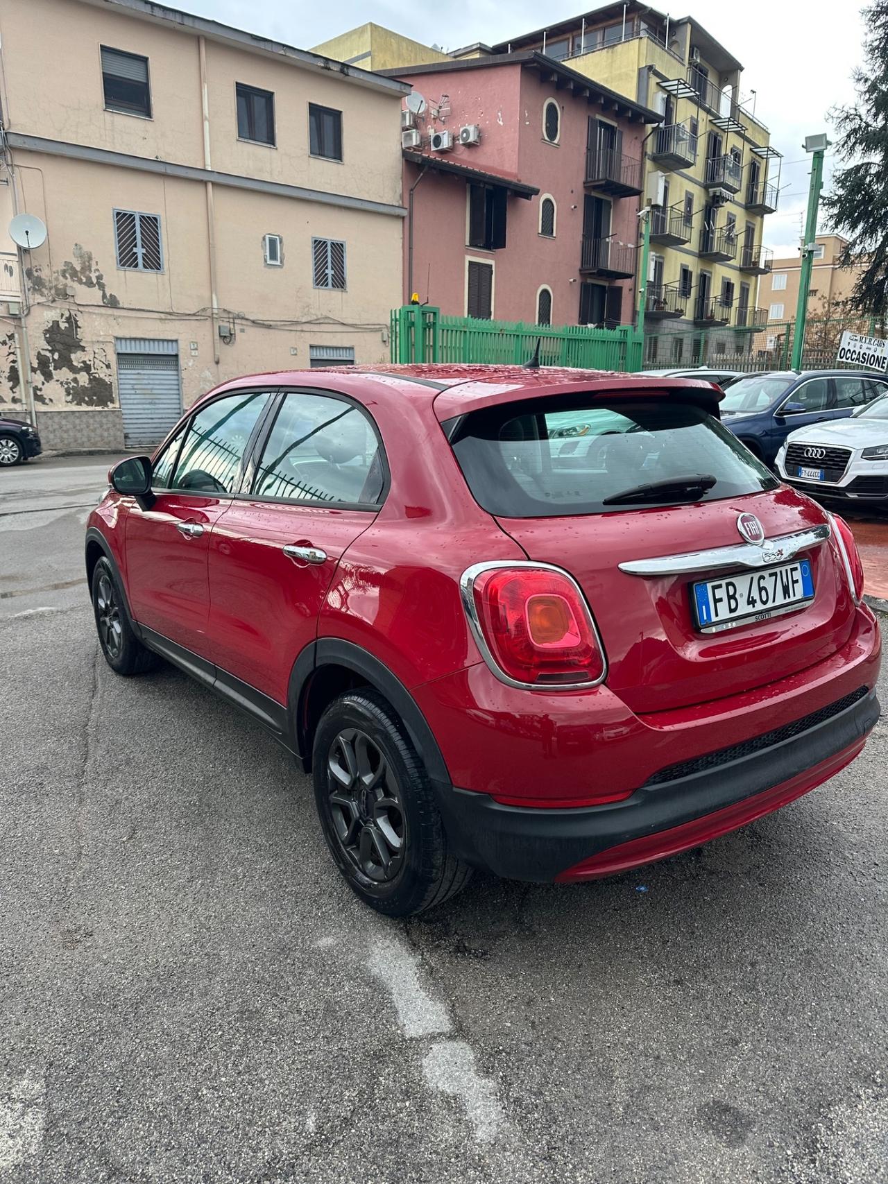Fiat 500X 1.3 MultiJet 95 CV Lounge