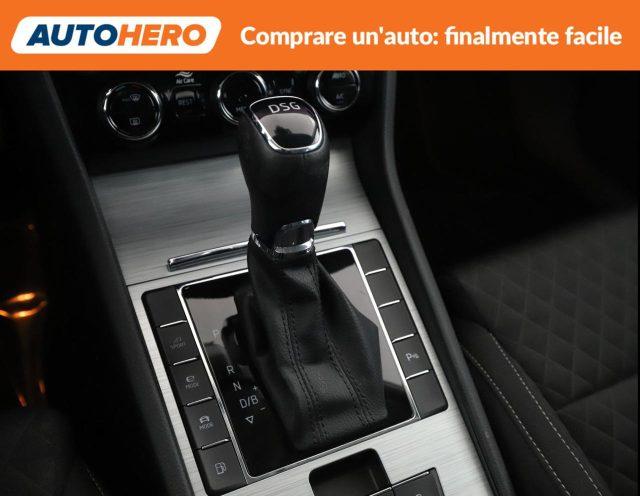 SKODA Superb 1.4 TSI Plug-In Hybrid DSG Wagon Executive