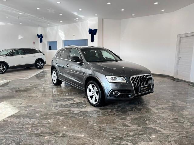 Audi Q5 2.0 TDI 190 CV quattro S LINE