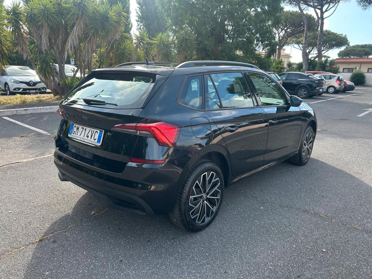 Skoda Kamiq 1.0 TSI 110 CV DSG Monte Carlo