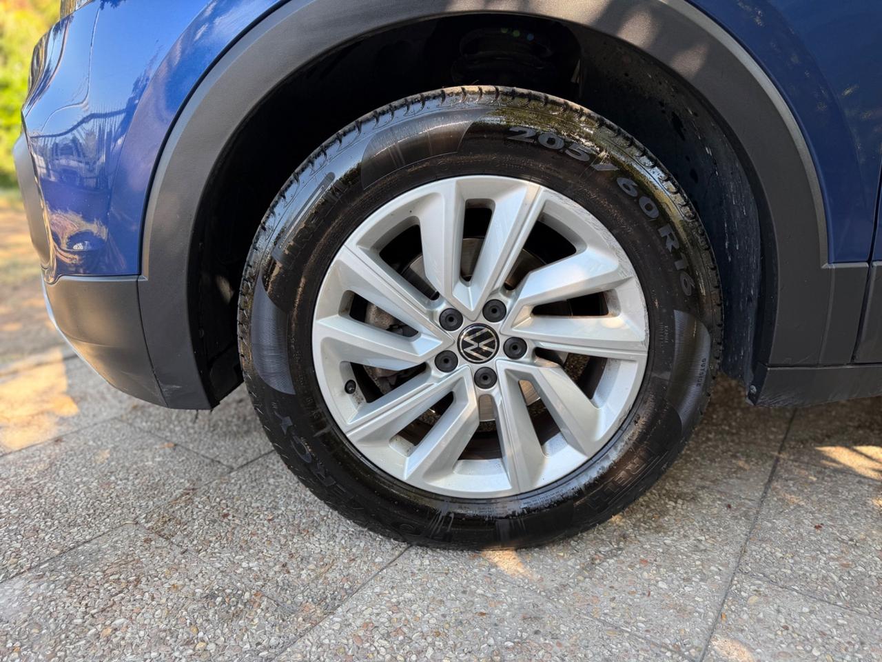 Volkswagen T-Cross 1.0 TSI 110 CV DSG Advanced
