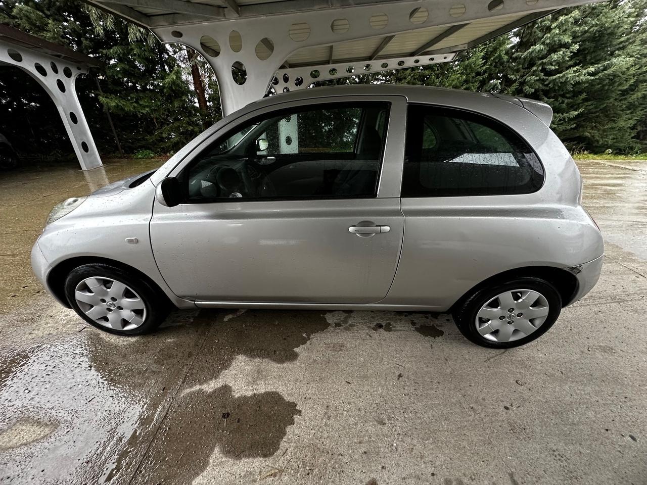 Nissan Micra 1.5d 82CV 3 porte Acenta