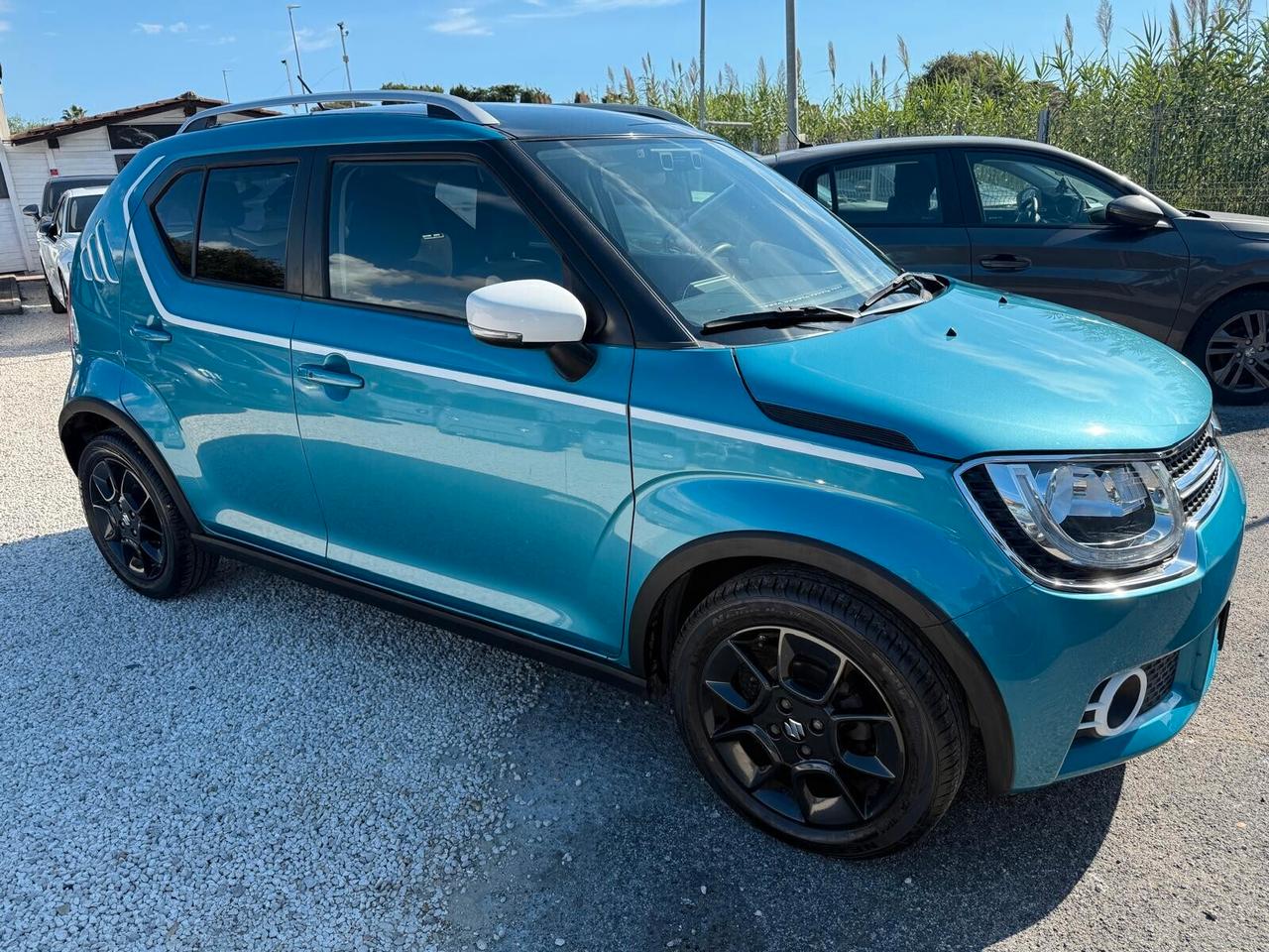 Suzuki Ignis 1.2 Hybrid 4WD All Grip iAdventure ADATTA A NEO PATENTATI