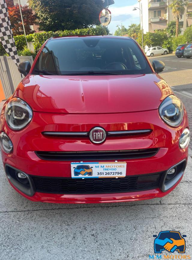 FIAT 500X 1.6 Sport Neo Pat. in proM-Mo cinghia nuova!