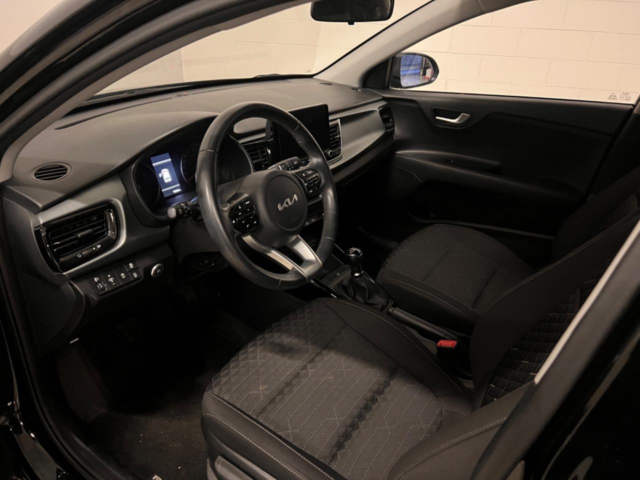 Kia Rio 1.2 DPi 82 CV EcoGPL Style