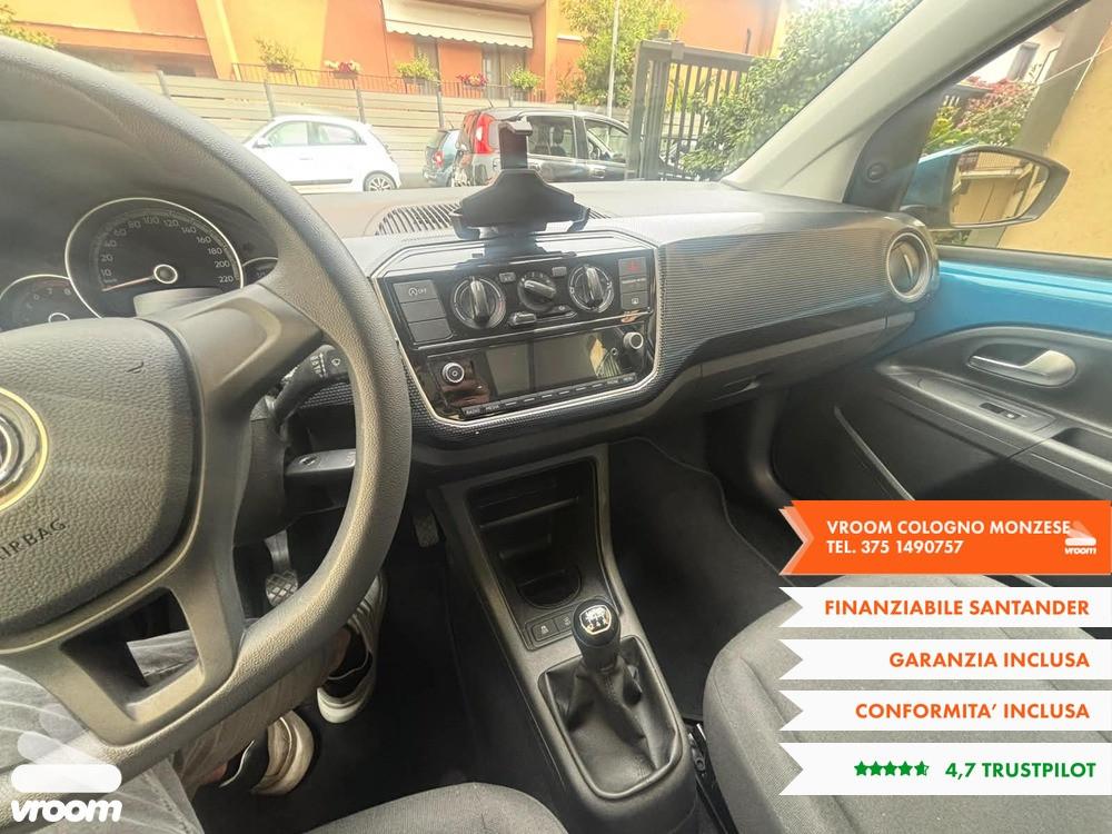 VOLKSWAGEN up! 1.0 5p. move up! BlueMotion Tech...