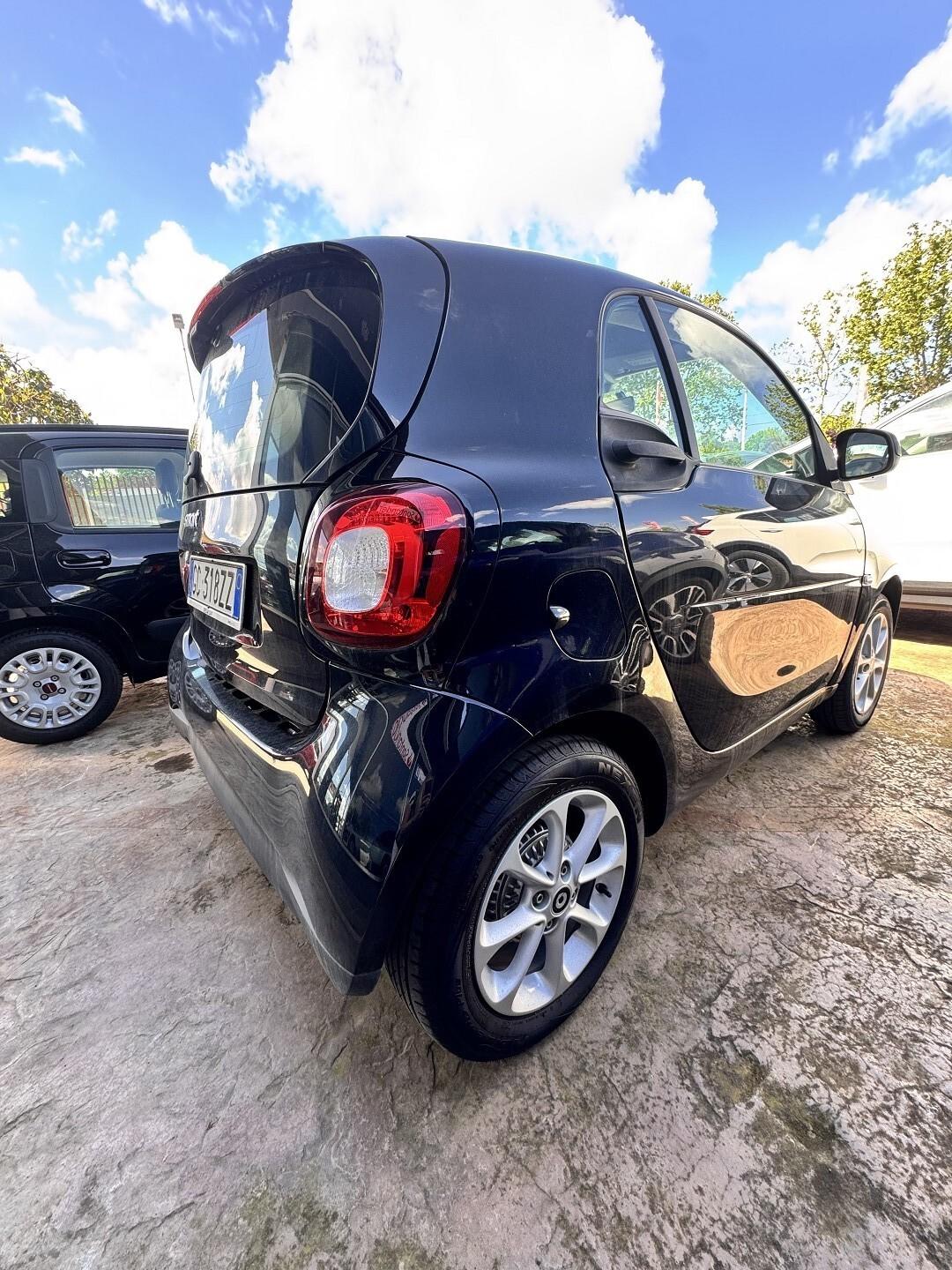 SMART*FORTWO*GARANZIA*PERMUTA*MERCEDES