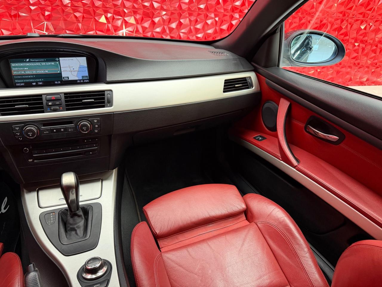 Bmw 330d cat Cabrio Msport Automatico 231Cv