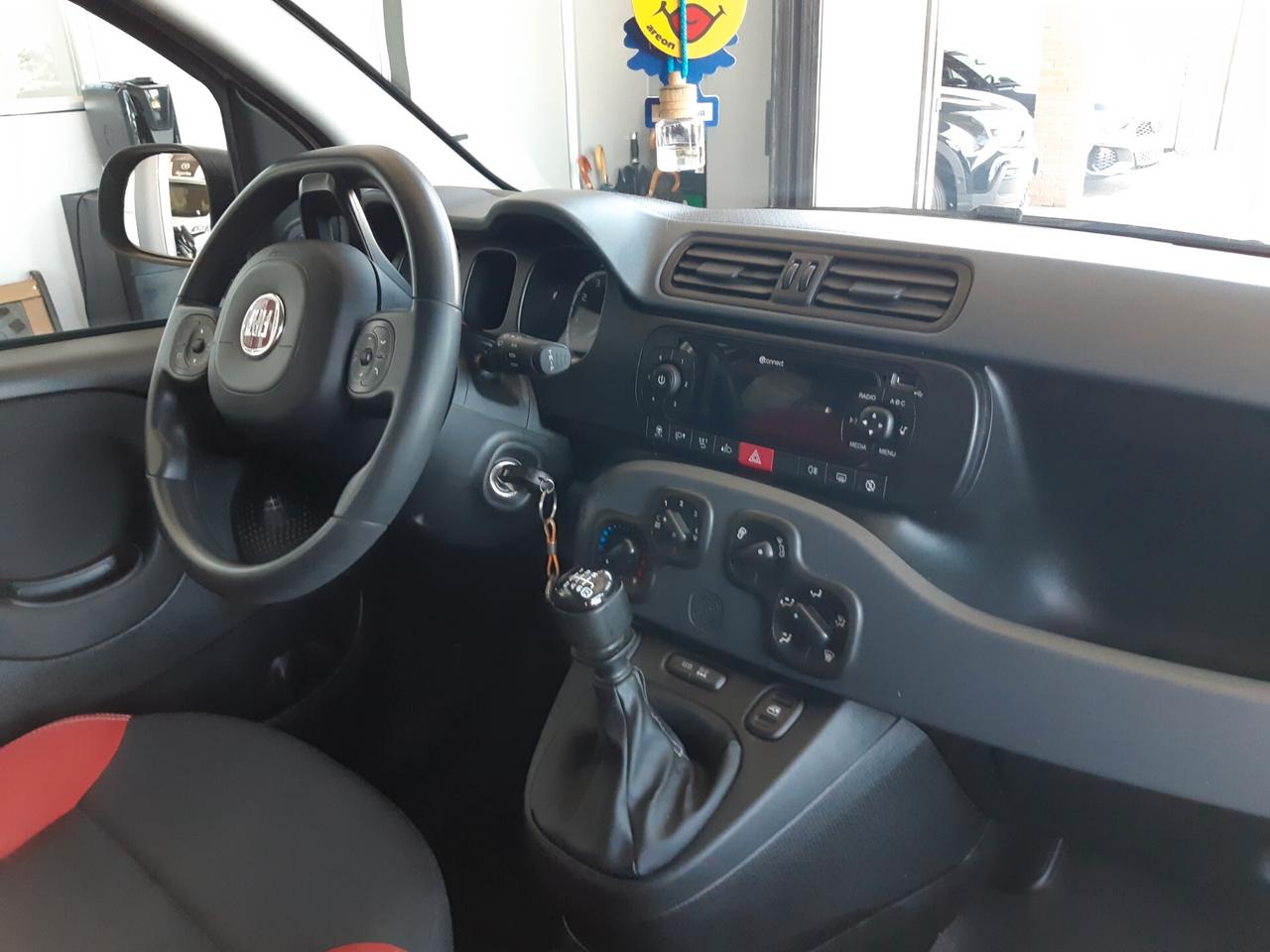 Fiat Panda 0.9 TwinAir Turbo S&S 4x4 AUTOCARRO 2POSTI
