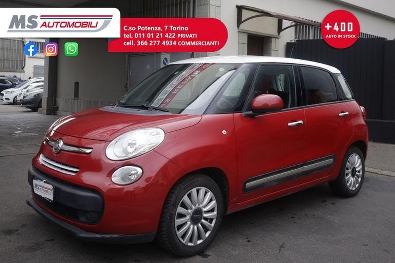 FIAT 500L FIAT 500L 1.3 Multijet 85 CV Pop Unicoproprietario