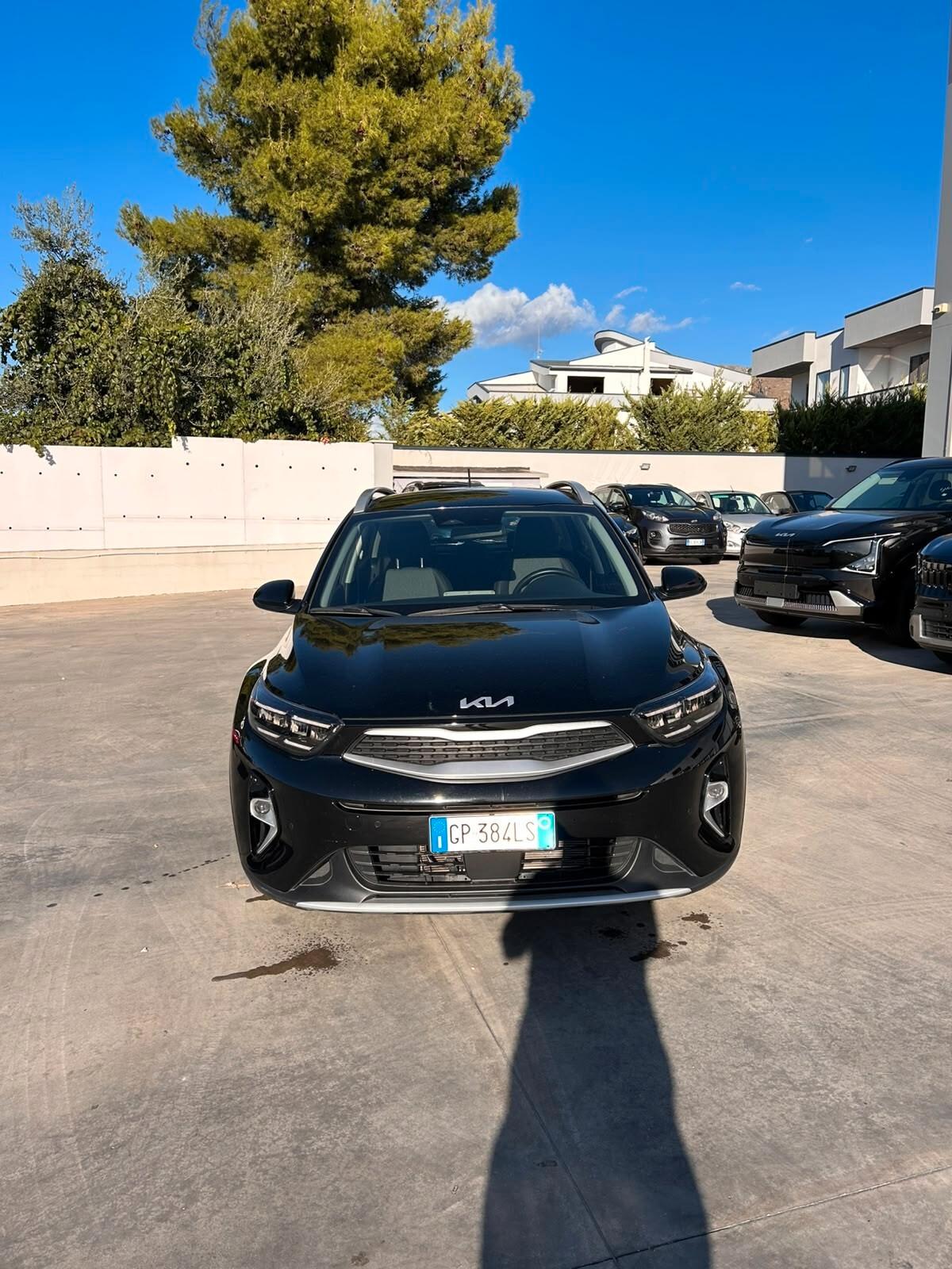 Kia Stonic 1.2 DPI ECO GPL Urban