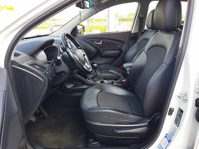 Hyundai ix35 1.7 CRDi 2WD Xpossible