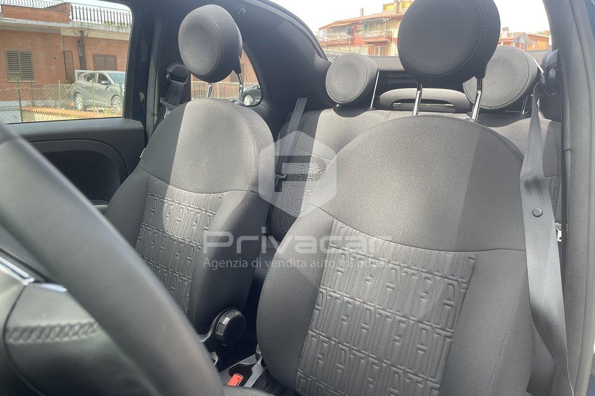 FIAT 500 C 1.0 Hybrid Dolcevita